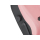 Anda Seat Kaiser 3 L Pink PVC - 1473907 - zdjęcie 6